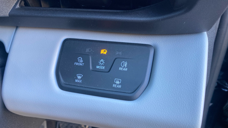 Ford Capri 210kW Premium 77kWh 5dr Auto Electric Estate